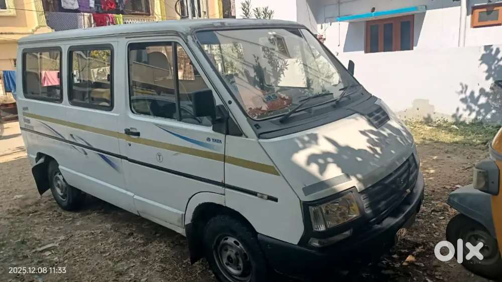 Tata Winger 2012 Diesel Good Condition