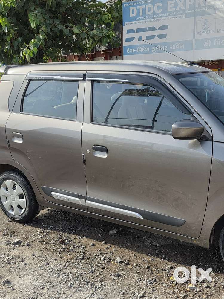 2021 Maruti Wagon R Vxi Petrol Manual 2021