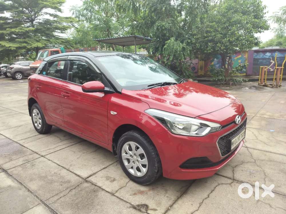 Hyundai Elite I20 [ ] 1.2 Magna Executive, 2017, Petrol