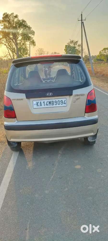 Santro Petrol And Cng Fc Till 2030