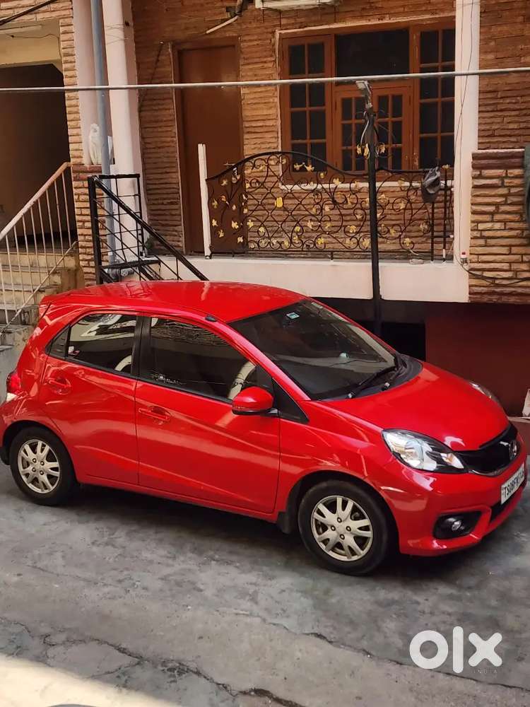 Honda Brio 2018 Petrol 49000 Km Driven