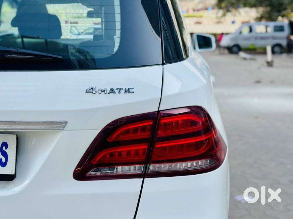 Mercedes-benz Gle 350 D, 2018, Diesel