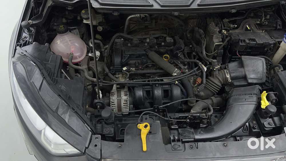 Ford Ecosport [ ] 1.5 Titanium Ti Vct At, 2019, Petrol