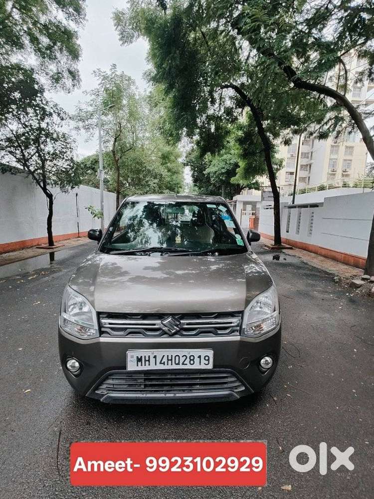 Maruti Suzuki Wagon R 1.0 Lxi Cng Limited Edition, 2020, Cng & Hybri..