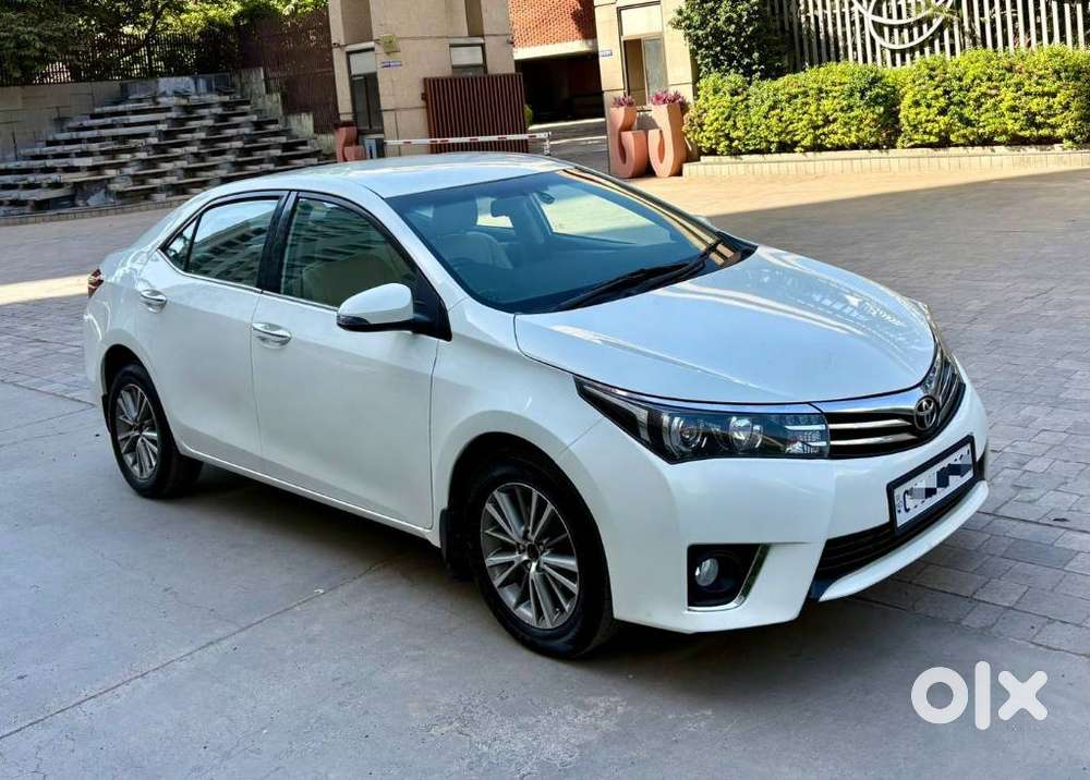 Toyota Corolla Altis 2010-2013 Diesel D4dg, 2014, Diesel