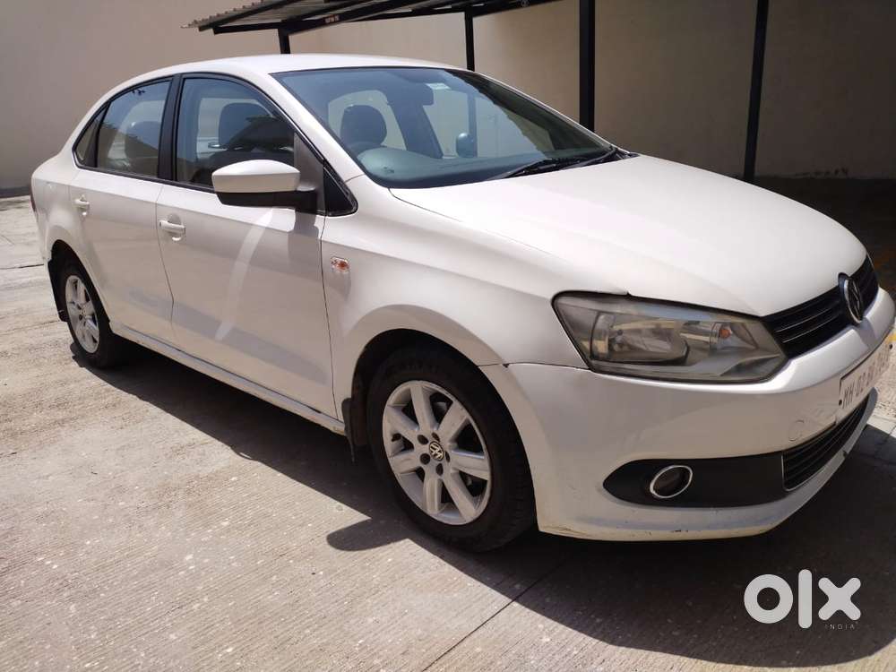 Volkswagen Vento, 2011, Diesel