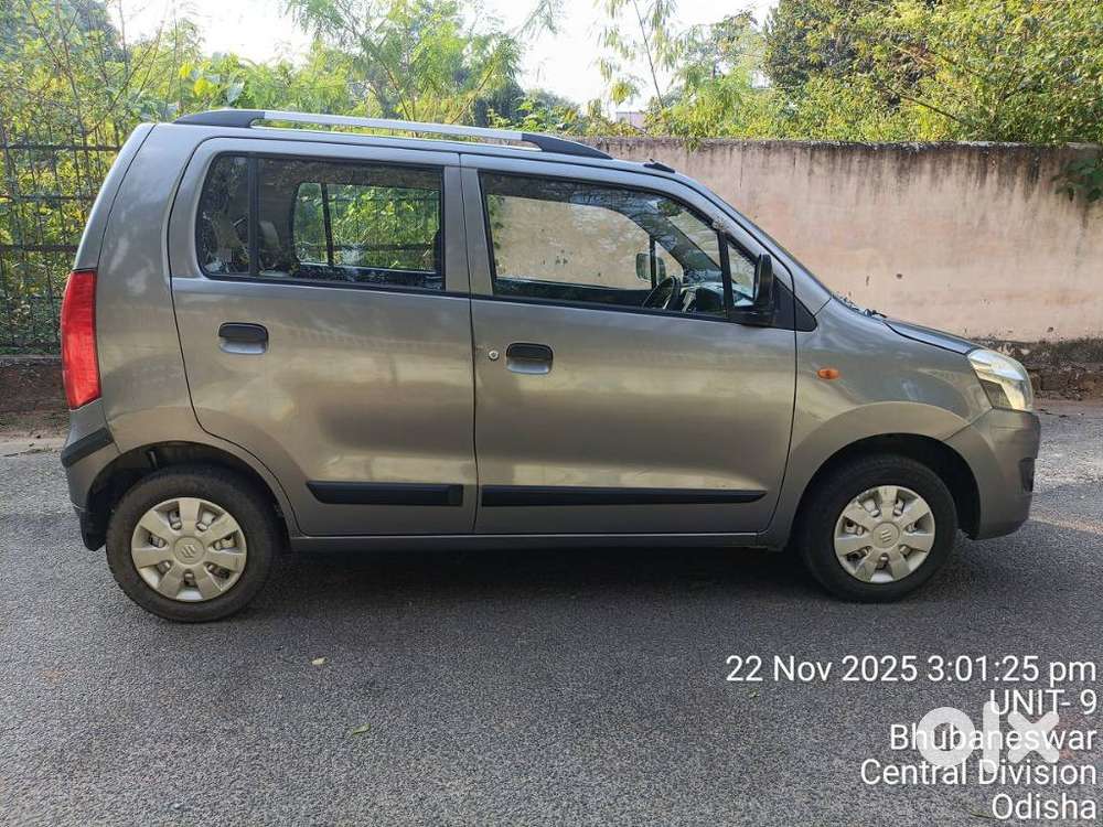 Maruti Suzuki Wagon R 1.0 Lxi Avnace Limited Edition, 2014, Petrol