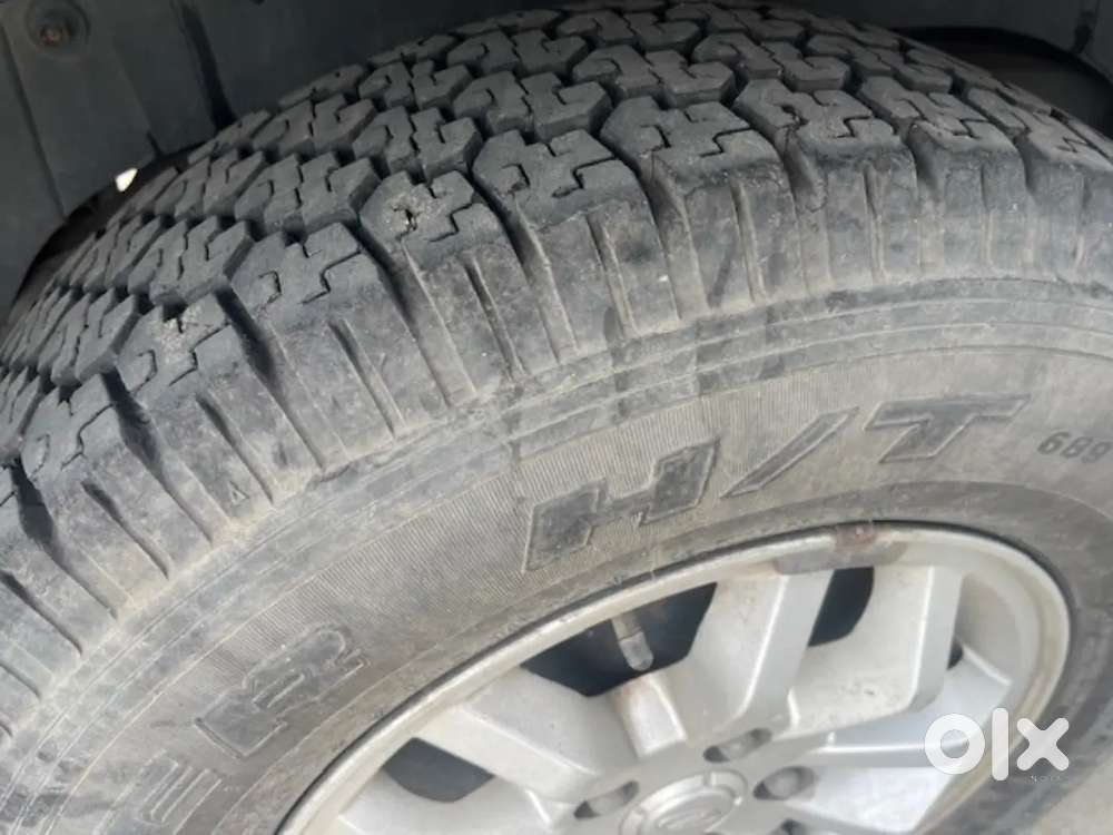 Very Well Maintained Tuv300 Diesel