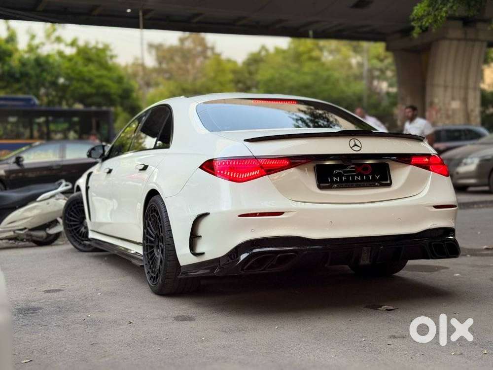 Mercedes-benz S-class S 450 4matic, 2023, Petrol