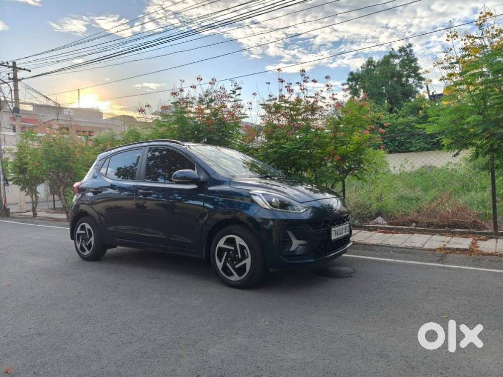 Hyundai Grand I10 Nios Sportz Petrol, 2024, Petrol
