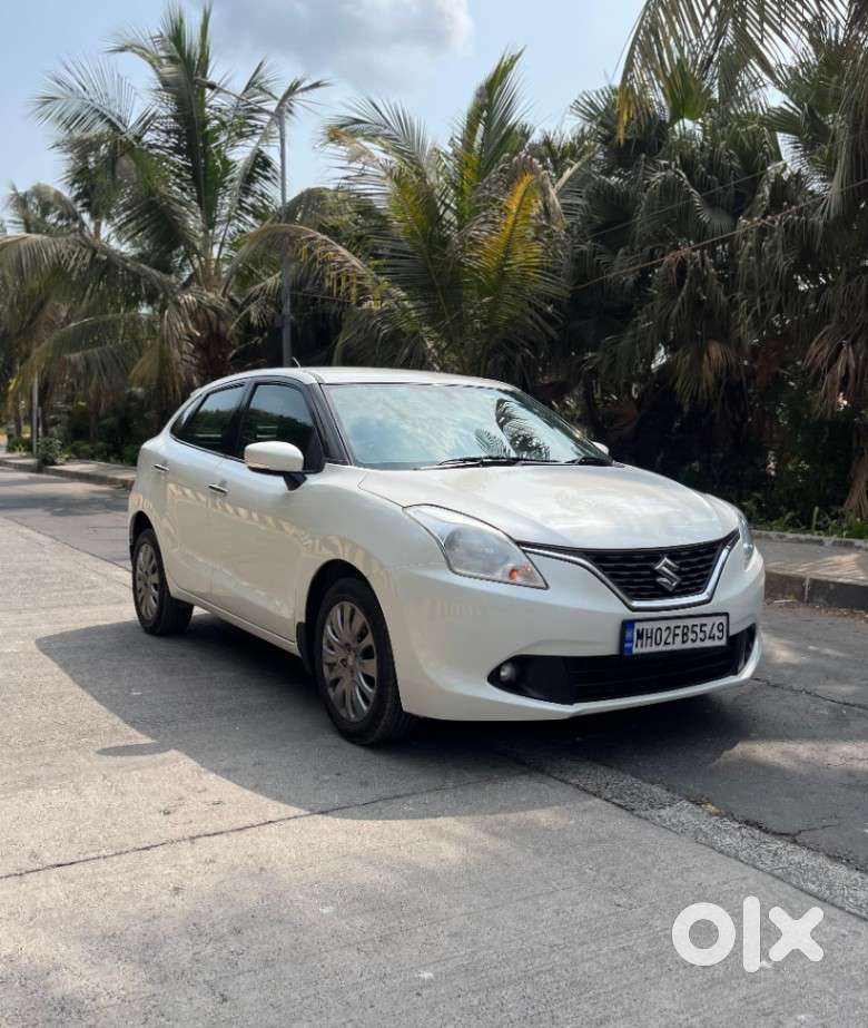 Maruti Suzuki Baleno 1.2 Zeta At, 2019, Petrol