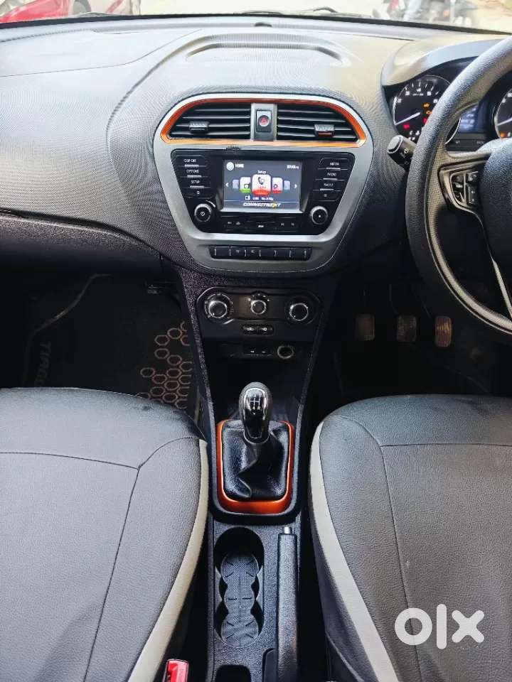 Tata Tiago Wizz Edition Petrol, 2018, Petrol