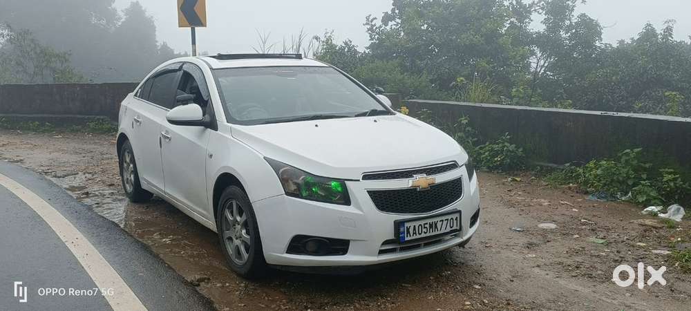 Chevrolet Cruze 2011 Diesel 88000 Km Driven