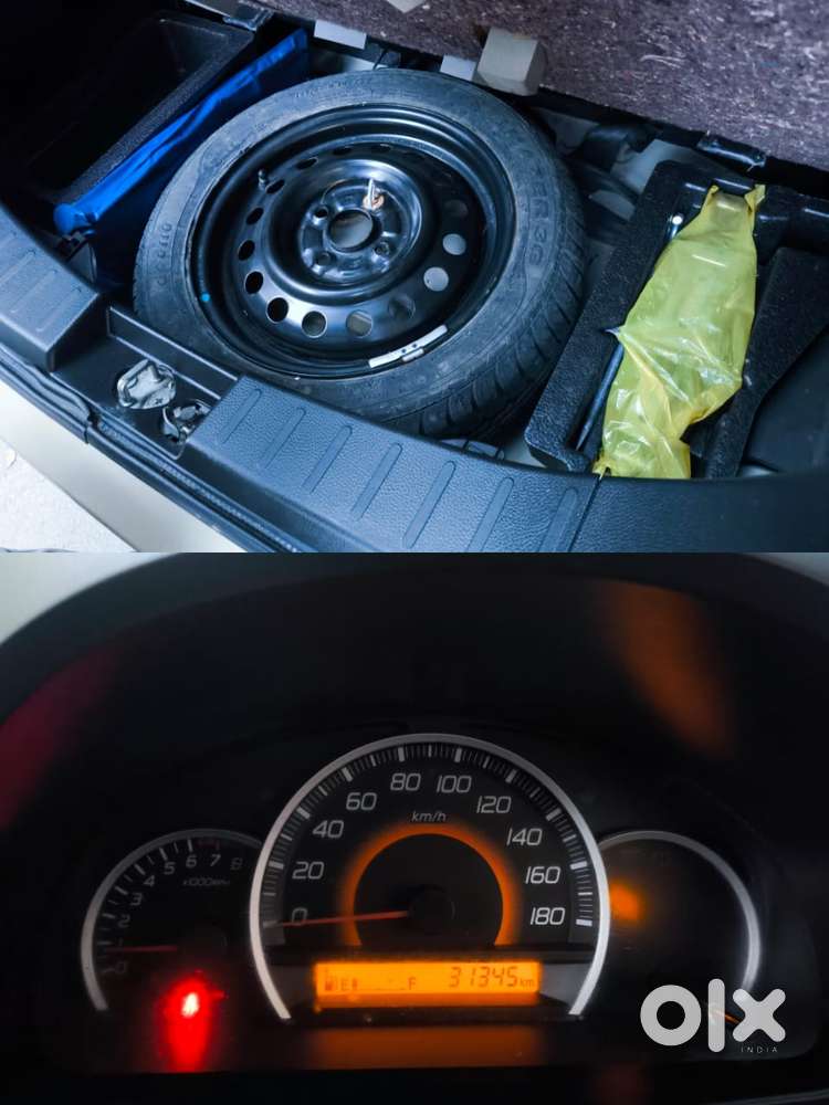 Maruti Suzuki Wagon R