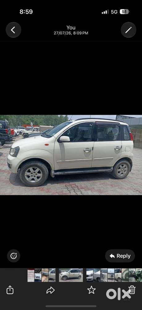 Mahindra Quanto Diesel 2014