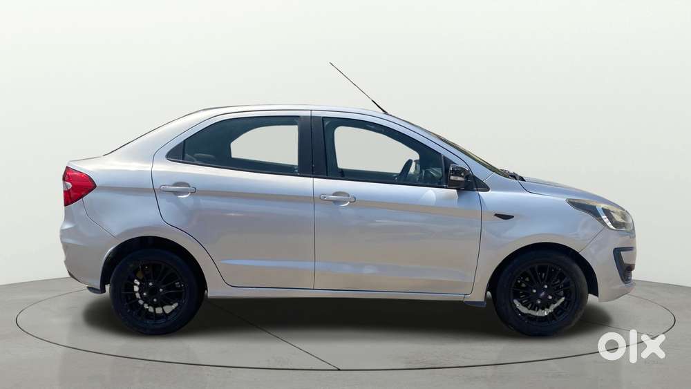 Ford Figo Aspire Titanium Blu, 2019, Petrol