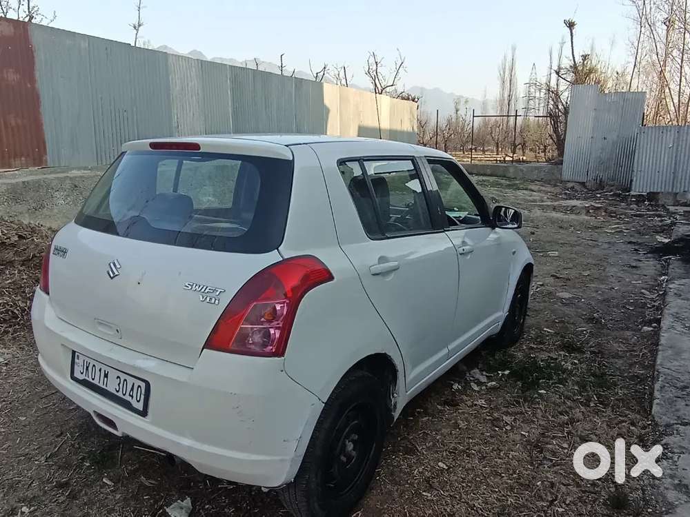 Maruti Suzuki Swift 2009 Diesel 190000 Km Driven