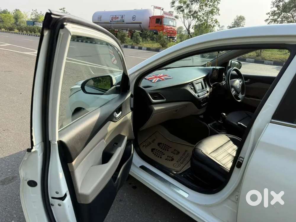 Hyundai Verna 2017