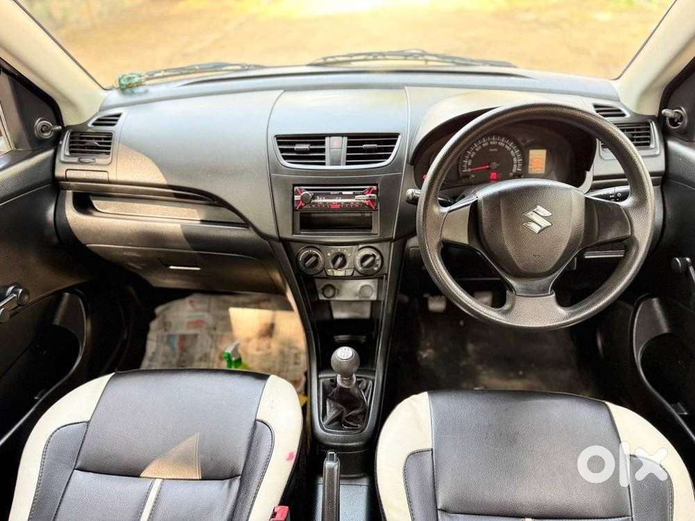 Maruti Suzuki Swift Lxi Optional-o, 2012, Petrol