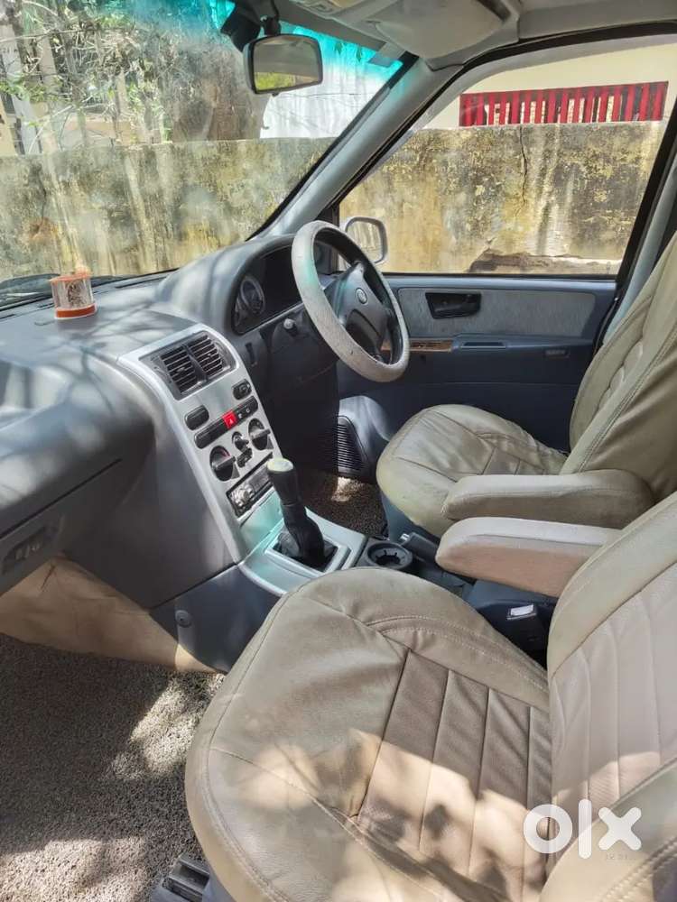 Tata Safari 2007 Diesel Well Maintained