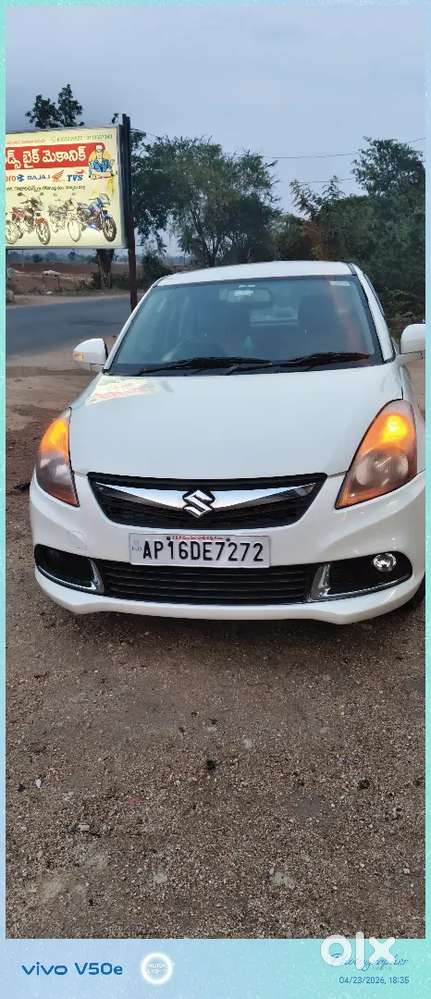 Maruti Swift Dzire Vdi 2016