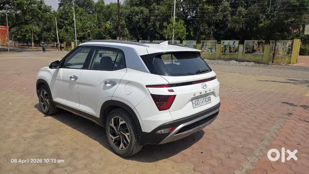 Hyundai Creta 2020 Diesel 138000 Km Driven