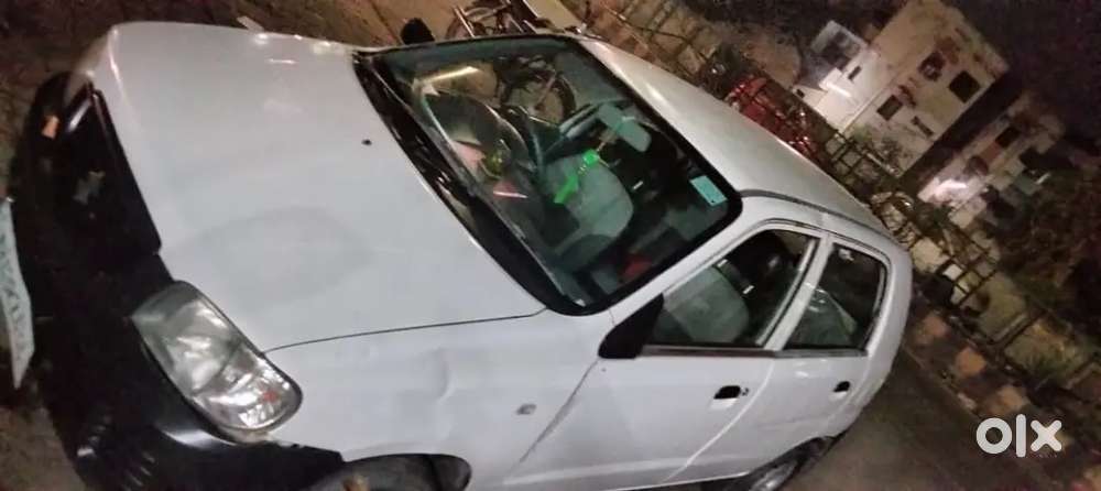 Maruti Suzuki Alto 2007 Petrol Good Condition