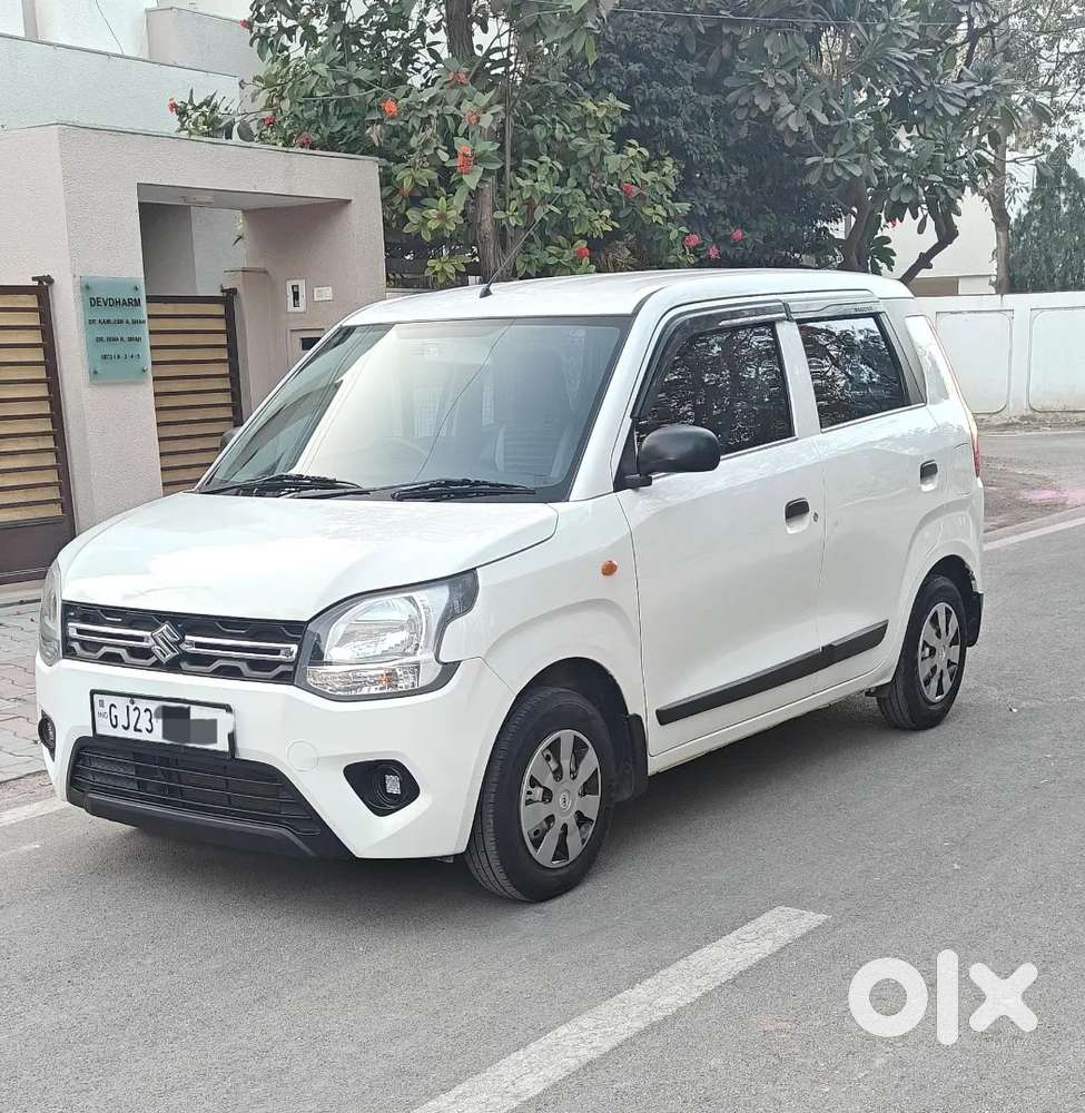 Maruti Suzuki Wagon R 2020 Cng & Hybrids 70000 Km Driven