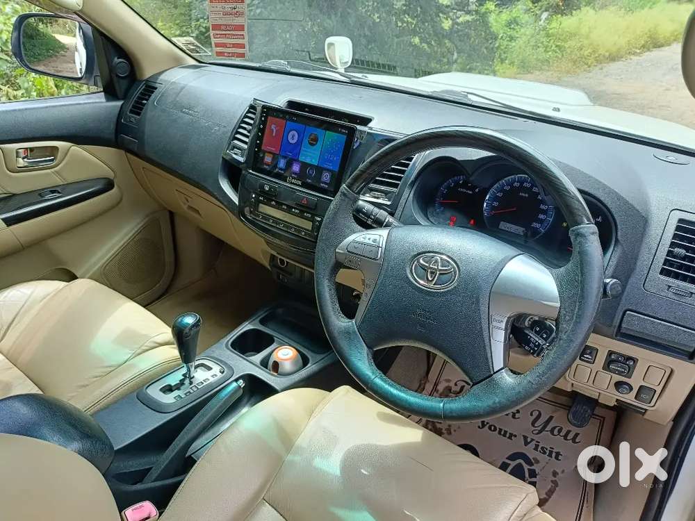 Toyota Fortuner Trd Sportivo 4x2 At
