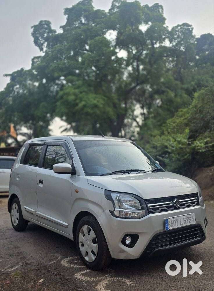 Maruti Suzuki Wagon R Vxi 1.2, 2019, Petrol