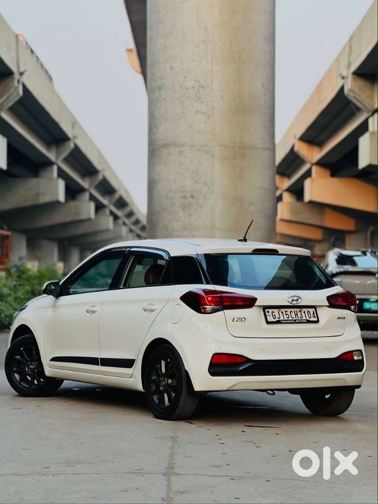 Hyundai Elite I20 Asta 1.2, 2018, Cng & Hybrids