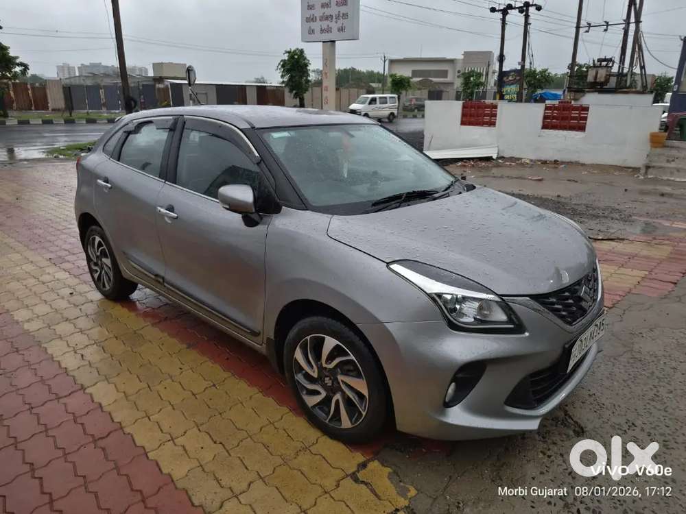 Maruti Suzuki Baleno 1.2 Zeta 2020