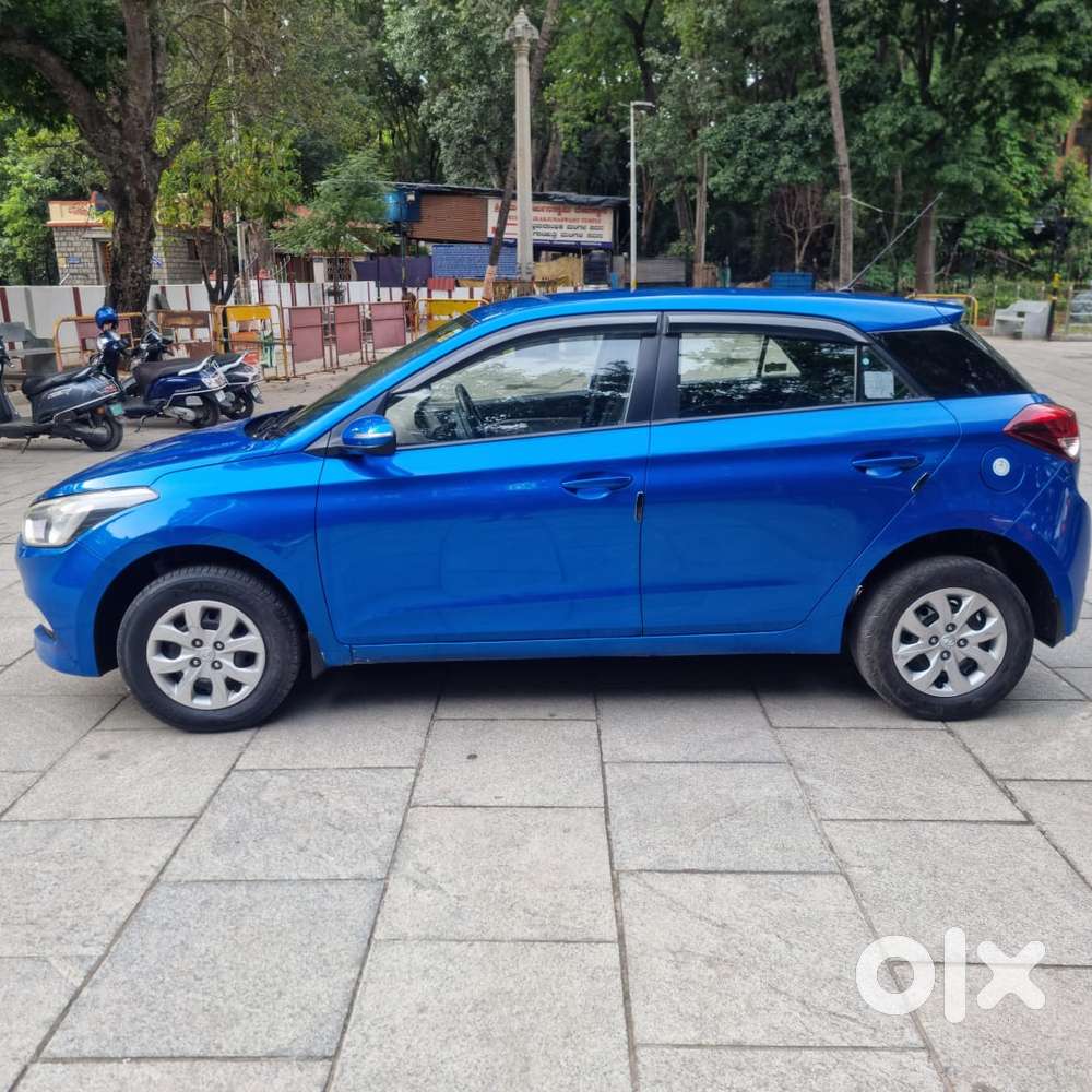 Hyundai Elite i20 Sportz 1.4, 2017, Diesel