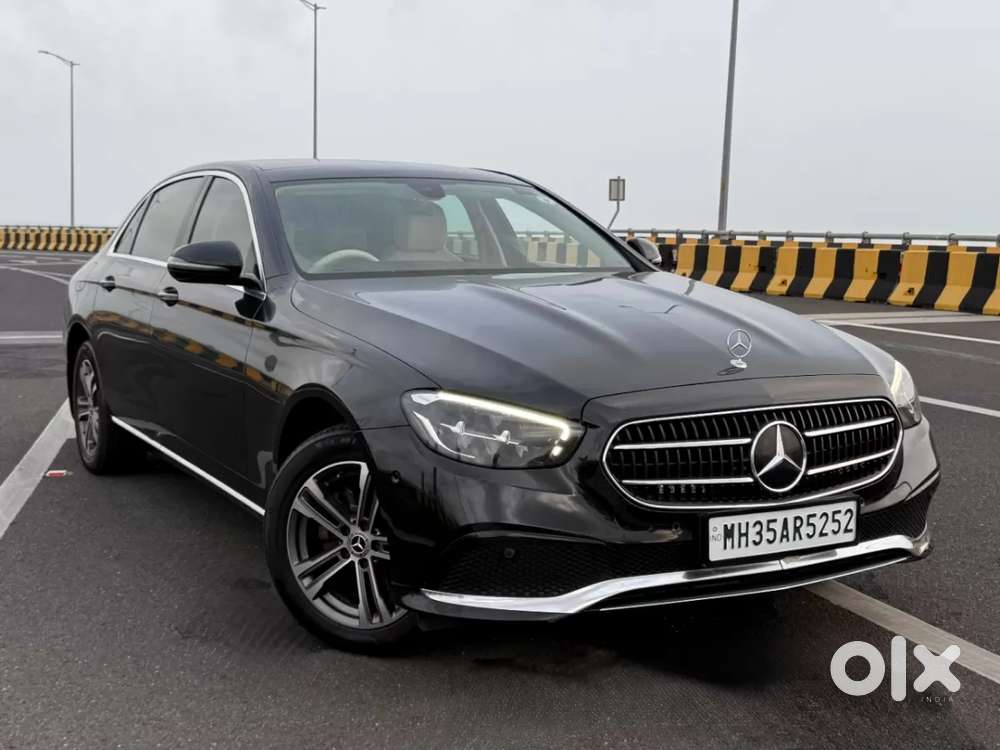 Mercedes-benz E-class E 220d Exclusive, 2022, Diesel