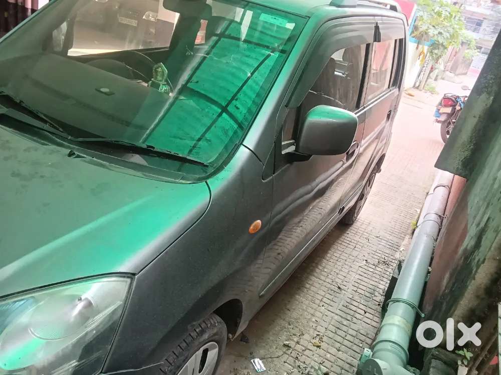 Maruti Suzuki Wagon R Zxi+ 2017