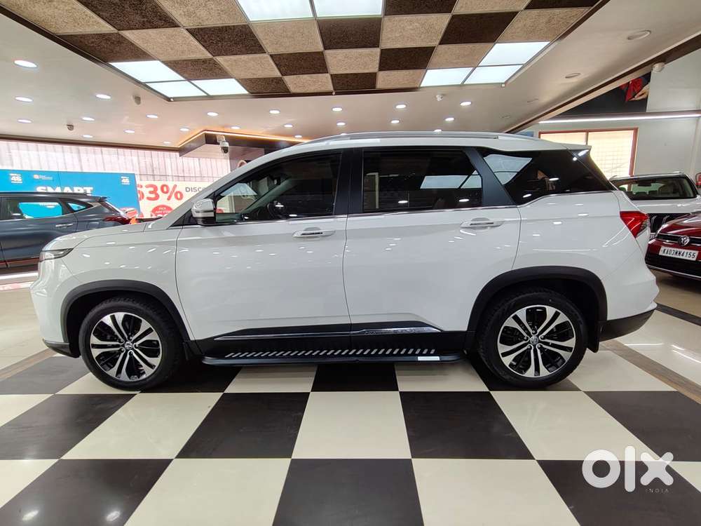 Mg Hector Plus Sharp Cvt, 2022, Petrol