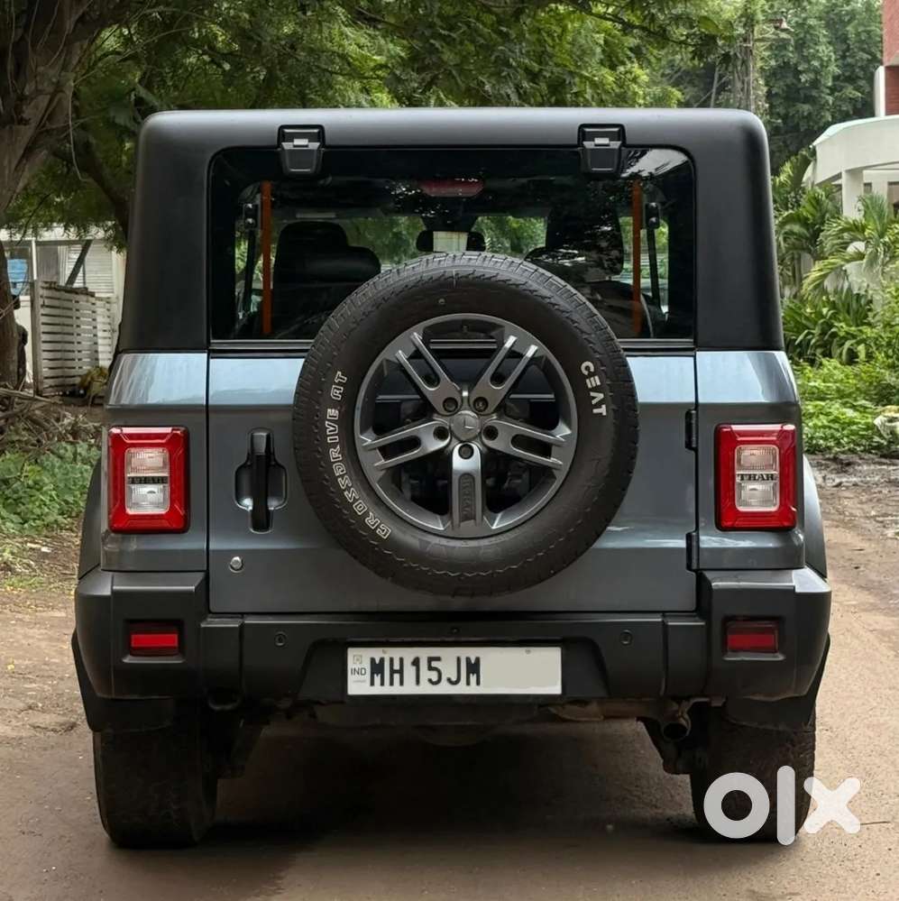 Mahindra Thar Lx Hard Top Diesel Mt Rwd, 2024, Diesel