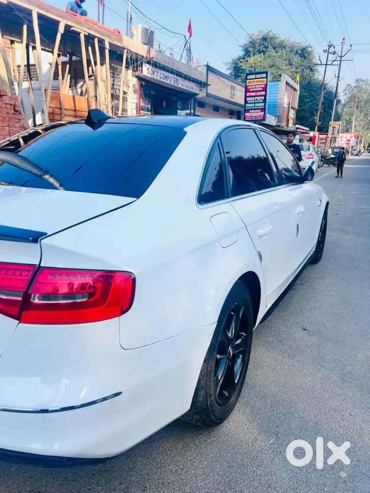 Audi A4 2013 Diesel Well Maintained