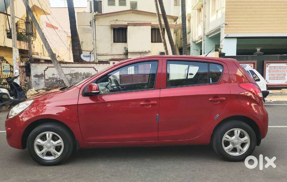 Hyundai I20 2010-2012 1.4 Crdi Asta, 2012, Diesel