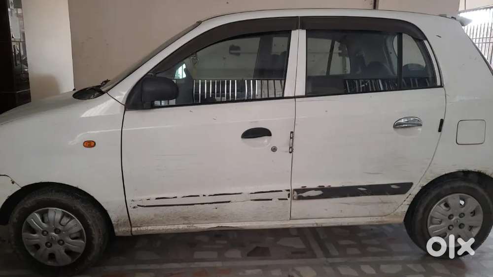 Hyundai Santro Xing Gl 2011