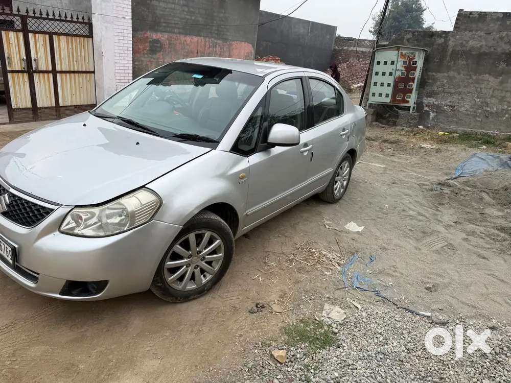 Maruti Suzuki Sx4 Zdi Auto