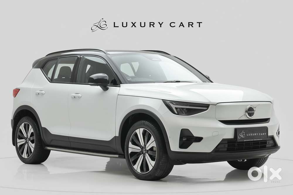 Volvo Xc40 Recharge P8 Awd, 2024, Electric