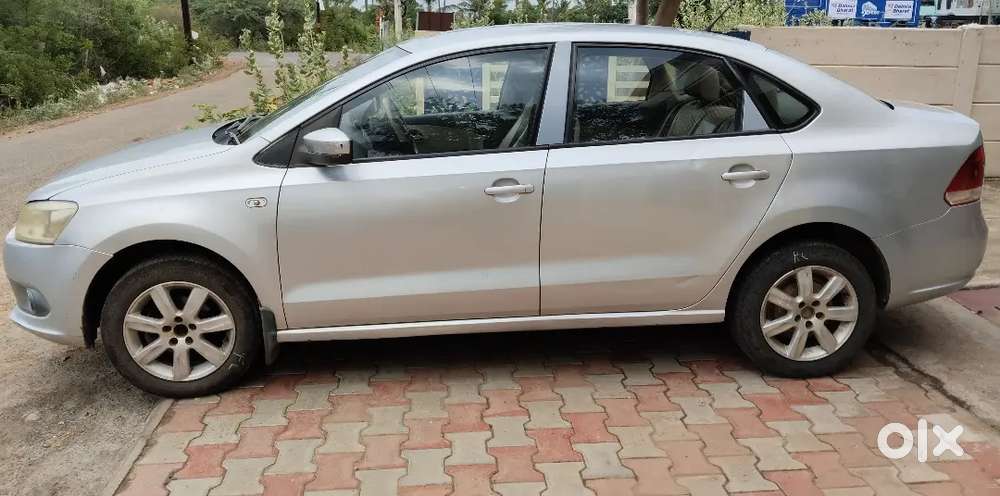 Volkswagen Vento 2011 Petrol