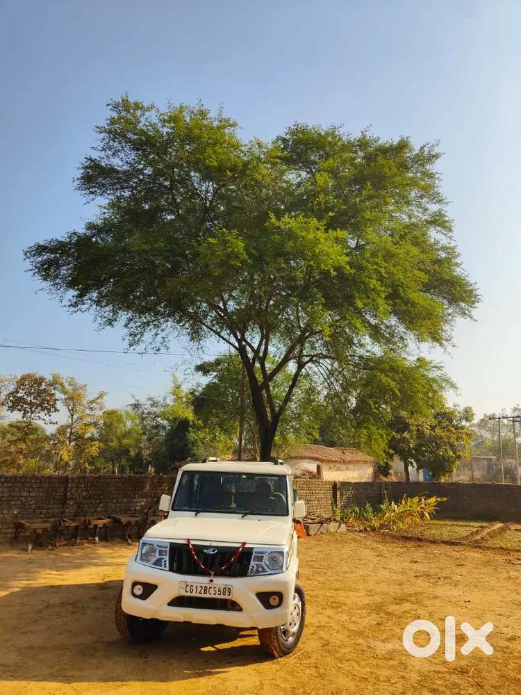 Mahindra Bolero 2020