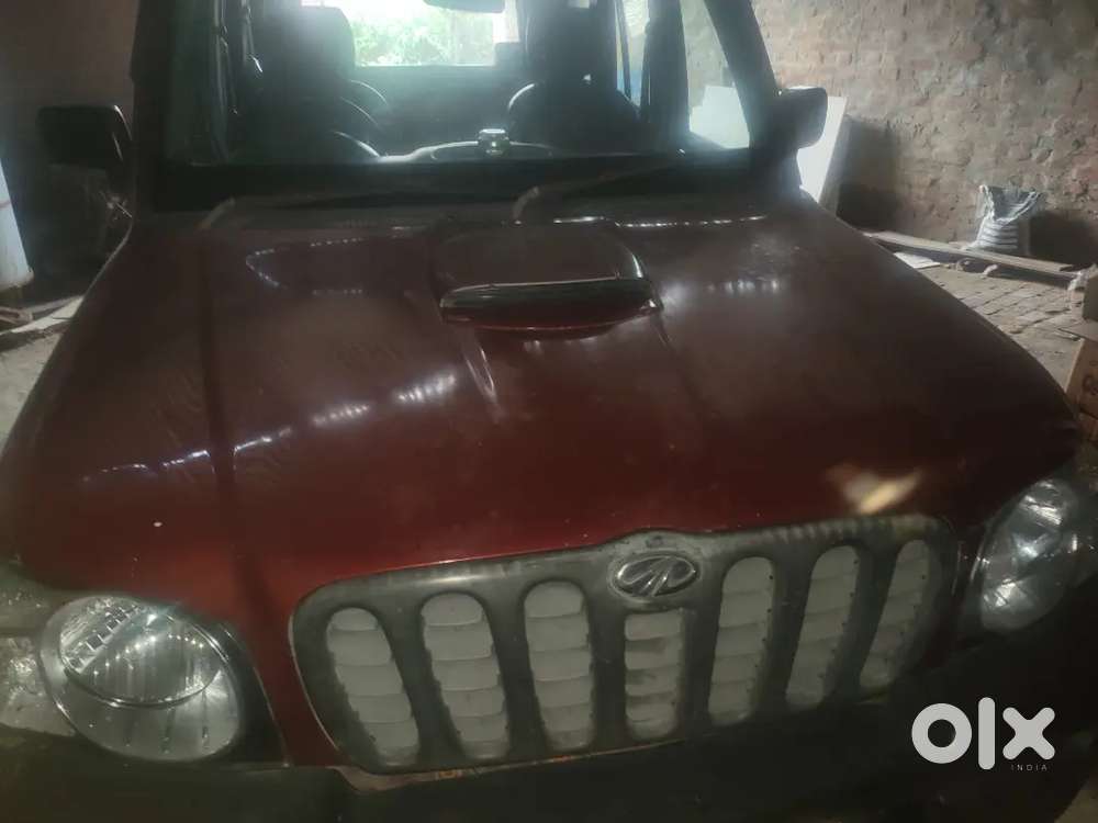 Mahindra Scorpio 2008