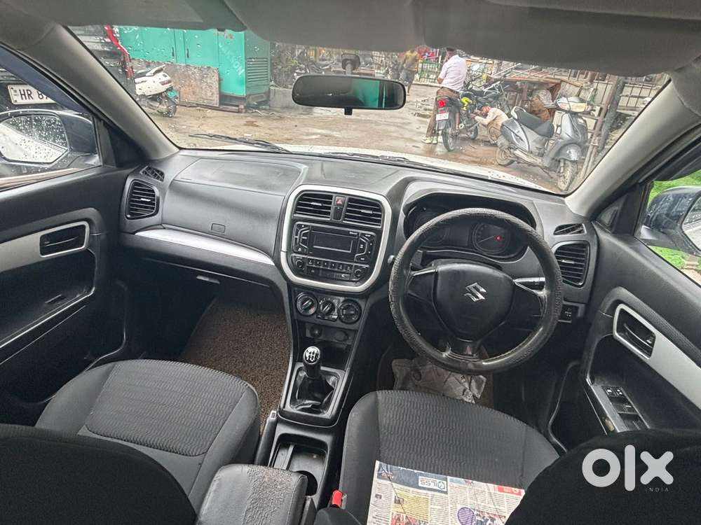 Maruti Suzuki Vitara Brezza Vdi, 2018, Diesel