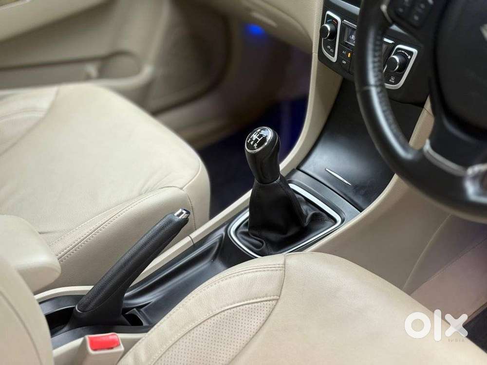 Maruti Suzuki Ciaz Alpha 1.5, 2022, Petrol