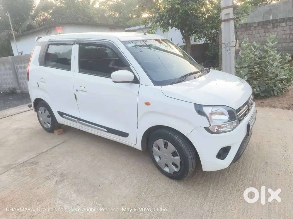 Maruti Suzuki Wagon R 1.0 2024 Petrol 38000 Km Driven