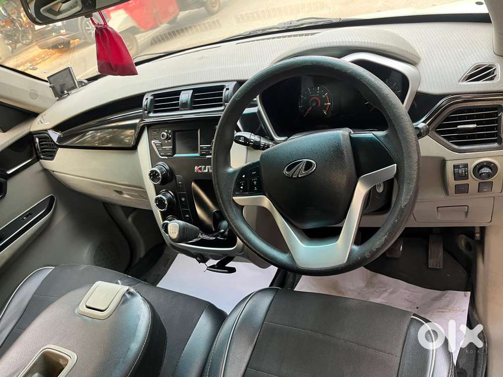 Mahindra Kuv 100 2016-2017 Mfalcon D75 K8, 2016, Diesel