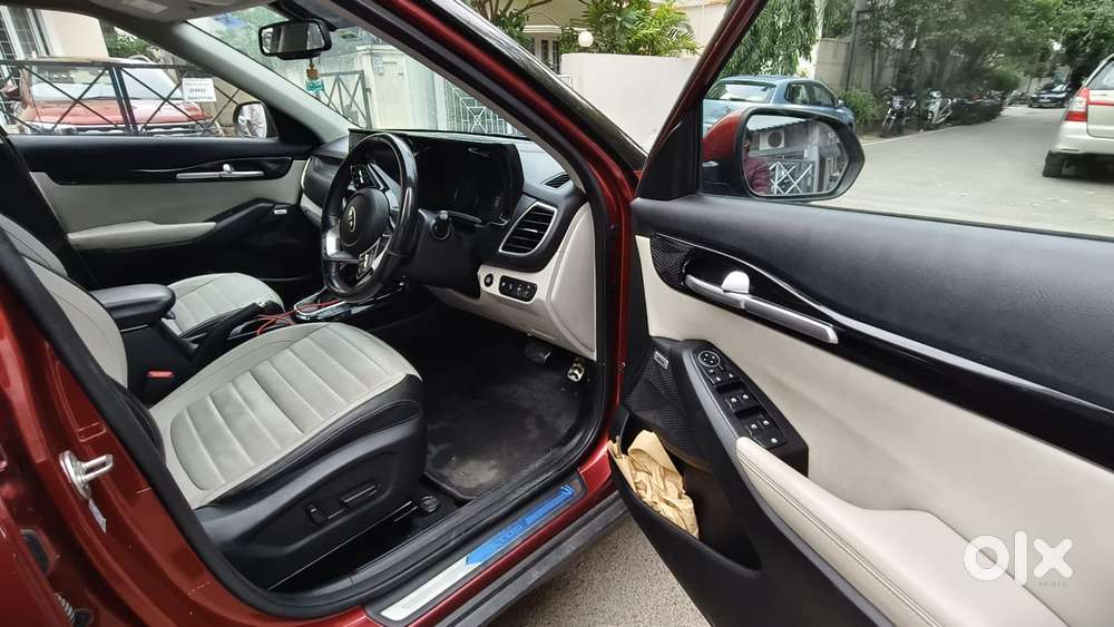 Kia Seltos Gtx Plus Dct, 2019, Petrol